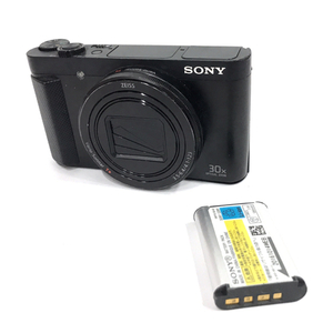 1円 SONY Cyber-Shot DSC-HX90V 3.5-6.4/4.1-123 コンパクトデジタルカメラ L141621