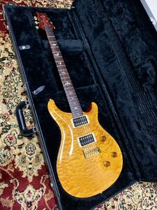 【極美品】PRS custom24 Amber 10top 