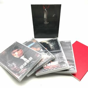 1円 保管品 松田優作 探偵物語 DVD BOX 1～4 セット m12874