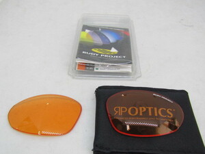 RUDY PROJECT(ルディプロジェクト) アパッチSX レンズ オレンジ 　LE0725