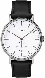 タイメックス（TIMEX） ユニセックス時計フェアフィールドサブセコンド【型番：TW2R38000】　未使用品