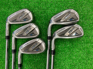TaylorMade SIM2 MAX アイアンセット 5s