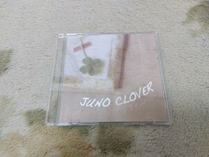 Uru アマチュア時代のユニット JUNO CLOVER の自主制作CD　四つ葉のMELODY
