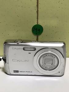 CASIO カシオ EXILIM EX-Z35 コンパクトデジタルカメラ 