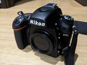 ニコン D750 レンズ3本セット 美品 デジタル一眼レフカメラ 一眼レフ