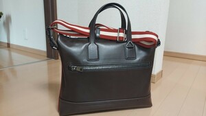 BALLY ビジネスバック