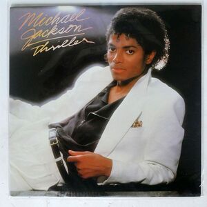 米 MICHAEL JACKSON/THRILLER/EPIC QE38112 LP