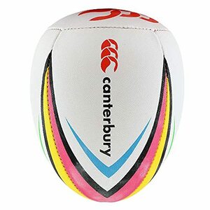 canterbury(カンタベリー) ラグビーボール BOUNCE BACK BALL(SIZE5) バウンスバックボー