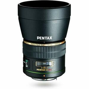 smc PENTAX-DA★55mmF1.4ED SDM 中望遠単焦点レンズ 妥協なき高性能を追求 (中古品)