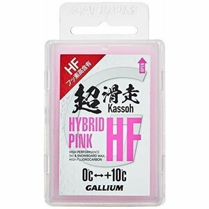 ガリウム (GALLIUM) HYBRID HF PINK 50g SW2200