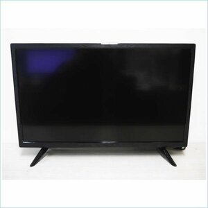 [DSE] (美品) ASTEX 24V型チューナーレス スマートテレビ AI-S24 2022年製