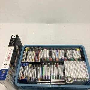 【1円～】ゲームソフト 85点以上 大量まとめ売り　PS2 PS3 PS4　PSP Wii 他 ※現状品 動作未確認【ジャンク品】