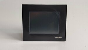 Σ未使用品【OMRON オムロン NV3Q-MR21 プログラマブル ターミナル RS-232C PC カラー パッケージPLC 表示器 FA生産 製造業】OK16538