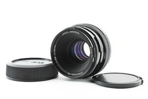 ZENZA BRONICA ゼンザブロニカ ZENZANON-PS 80mm F2.8 SQマウント 送料無料♪ #2090923