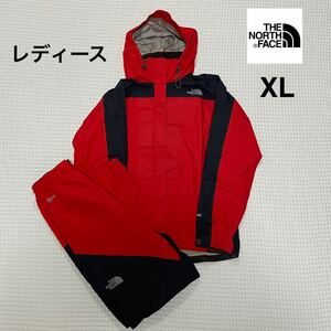 ノースフェイス　レインテックス　レディース　GORE-TEX 雨具　カッパ　 マウンテンパーカー ナイロンジャケット