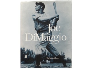 洋書◆ジョー・ディマジオ写真集 本 メジャー ヤンキース 野球 選手
