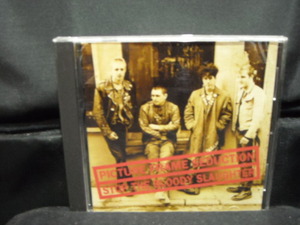 輸入盤CD/PICTURE FRAME SEDUCTION/STOP THE BLOODY SLAUGHTER/80年代UKハードコアパンクHARDCORE PUNK