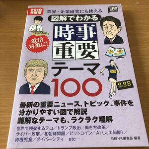 図解でわかる　時事重要テーマ100