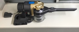 【ジャンク】 dyson ダイソン DC16 ハンディクリーナー 掃除機 充電器 【商品説明必読】 