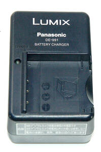 Panasonic 純正 バッテリーチャージャー DE-991A　