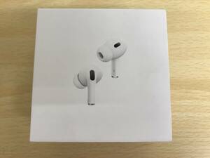 179(22-4) 未開封 AirPods Pro 第2世 Bluetoothワイヤレスイヤホン MTJV3J/A