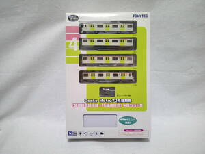 【新品】トミーテック 鉄道コレクション Osaka Metro70系後期車（長堀鶴見緑地線・16編成桜色）4両セットB