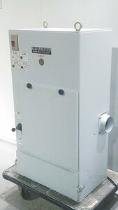 アマノ 集塵機 VNA-15 業務用 集じん機 50Hz 三相200V 動作良好 ※店舗引取り歓迎 A2140