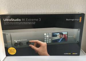 Blackmagic UltraStudio4K Extreme3