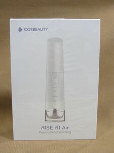 Ｍ1-664◆即決 未開封 パッケージ難あり COSBEAUTY コスビューティ プラズマ美顔器 RISE R1 Air パールホワイト