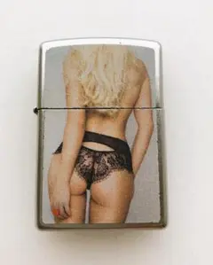 Zippo セクシー ブロンドヘア［品番 Z207-104622］