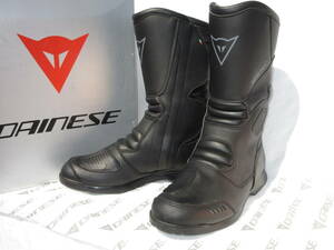 美品 中古品 EU44 DAINESE ダイネーゼ FREERAND boots GORE TEX 防水ブーツ 28,5cm DUCATI R1CBR course D1 out ST TRQ-OUT D-WP Nexus