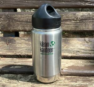 kiean kanteen INSULATED 水筒　355ml ジャンク品　送料無料