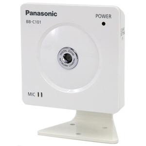 Panasonic製 ネットワークカメラ BB-C101 [管理:1000023952]