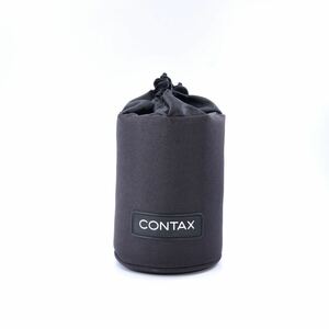 CONTAX コンタックス NCL-4 645 用 レンズケース レンズポーチ 