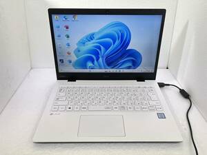 180日保証 NEC PC-HM350PAW Corei3-8145U/新品16G/新品SSD512G(NVMe)/Win11 Pro/Office2021/PowerDVD