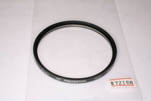 ★中古良品★Kenko・ケンコー MCプロテクター フィルター/72mm#72168！