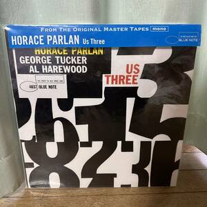 　【LP】BLUE NOTE プレミアム復刻シリーズ　US THREE HORACE PARLAN 