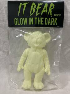 新品 2024 TTE2024 MILKBOY TOYS ミルクボーイトイズ GID IT BEAR (O-4-16)