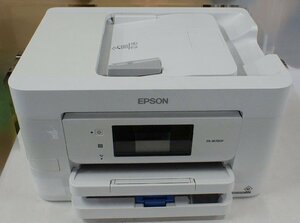 訳あり EPSON インクジェットプリンター PX-M780F A4プリンター 印刷枚数：401枚 F032802