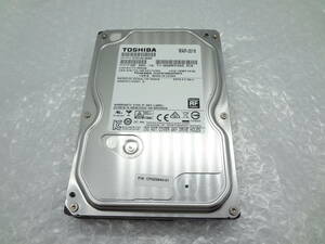複数入荷 TOSHIBA DT01ACA050 3.5型HDD 500GB SATA 中古動作品(r86)
