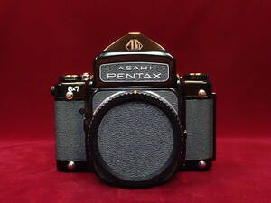 オーバーホール済み ☆アサヒ ペンタックス　ASAHI　PENTAX 6×7 67☆ 防湿庫保管 　フル整備　