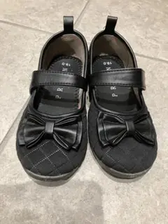 フォーマル　靴　19cm