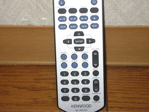 KENWOOD CD/USBレシーバー　R-K731純正リモコン　RC-RP0706
