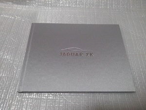 JAGUAR ジャガー XK 日本語版 広報資料 CD付き カタログ