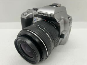 茅a◇ 008 OLYMPUS オリンパス E-500 B44501009 ZUIKO DIGITAL 17.5-45mm デジタル一眼レフカメラ 中古品