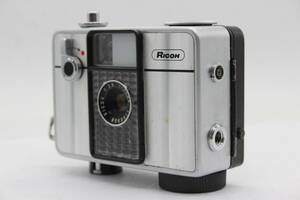 【返品保証】 リコー Ricoh AutoHalf SE 25mm F2.8 コンパクトカメラ v350