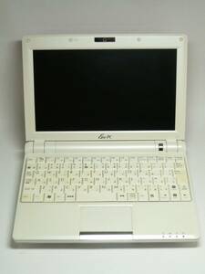 I02　説明文必読●ASUS Eee PC 900HA ジャンク 部品取り用