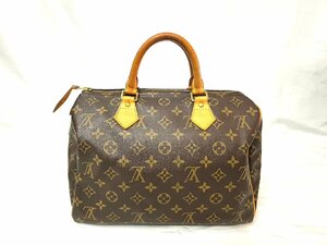 ☆LOUIS VUITTON ルイ　ヴィトン モノグラム　スピーディ30 ハンドバッグ　ミニボストン M41526