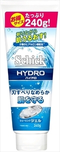 まとめ得 ハイドロシェービングジェル２４０Ｇ 　 シック(Schick) 　 シェービング x [15個] /h