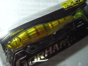 メガバス　NEW 　BASS　ゴーラム　GORHAM　１４７F LZ PERCH